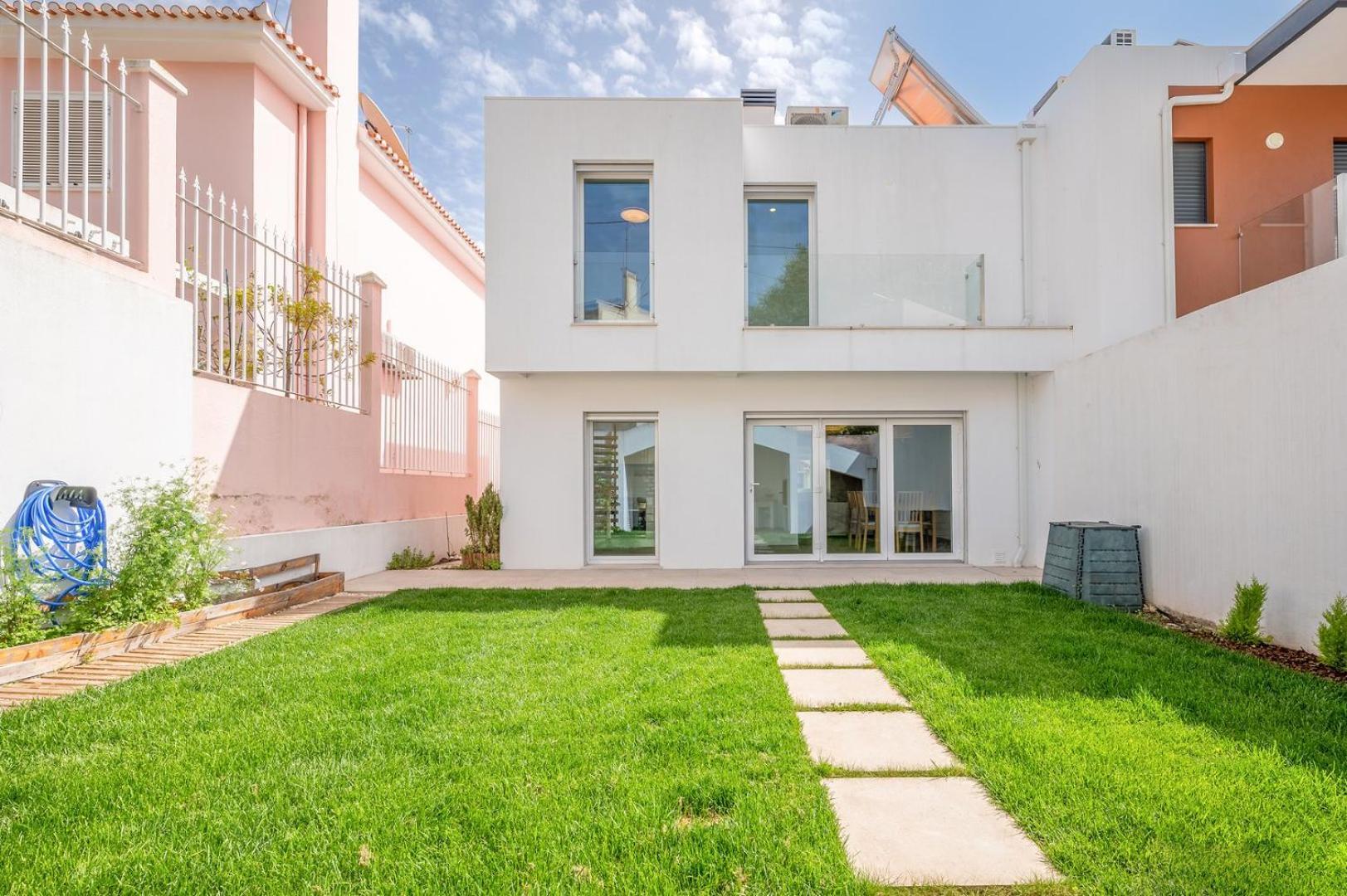 Guestready - Modernity Refine Near Airport Villa Lisbon Exterior photo